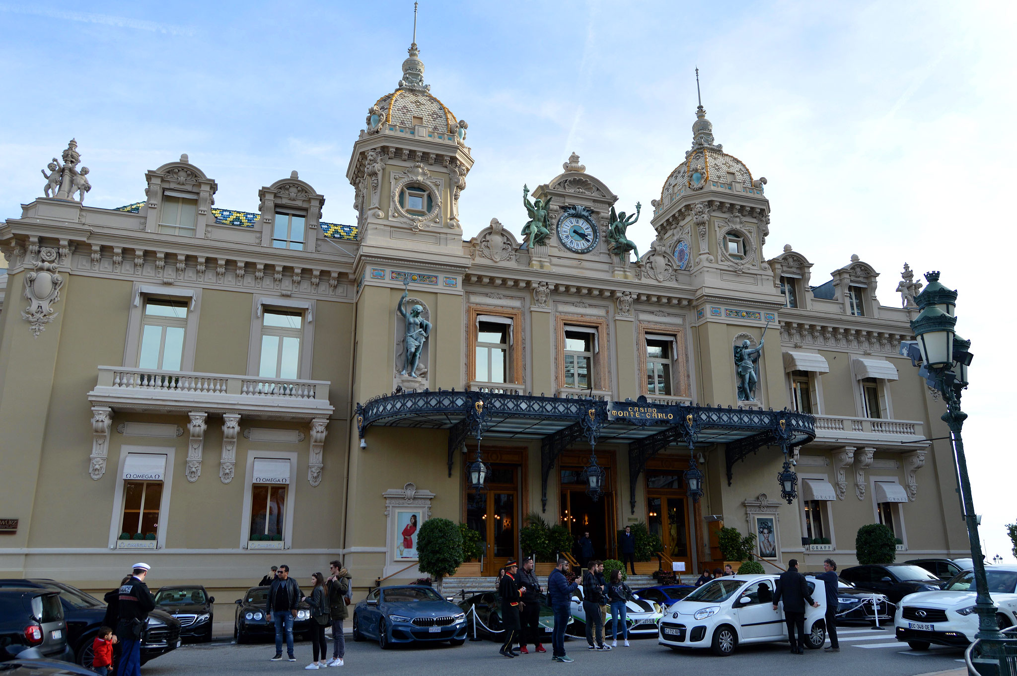 Monaco